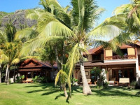 LUX* Le Morne hotel