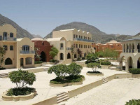 Three Corners El Wekala Golf Resort
