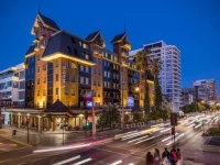 BEST WESTERN Marina Del Rey 4*