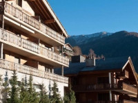Apartment Alpvision Residences Veysonnaz