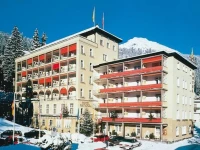Swiss Quality National Davos 4*