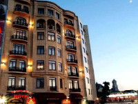 Taxim Hill Hotel