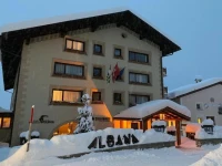 Albana Hotel Silvaplana 4*