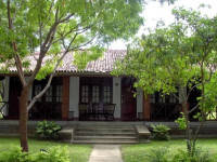Palm Garden Village Hotel Anuradhapura