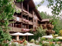 Chalet Hotel Senger 
