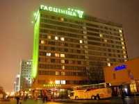 Yubileiny Hotel / Юбилейный отель 3*