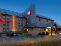 Ibis Brussels Waterloo 