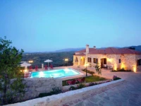Dream Hill Villas 
