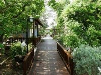 Kibbutz Country Lodging Golan Rooms 