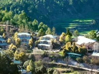Club Mahindra Valley Resort Binsar 3*