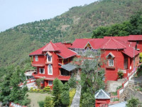 WelcomHeritage Grace Hotel Dharamshala