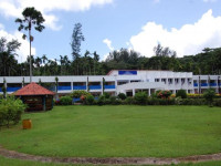 Peerless Sarovar Portico Port Blair