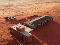 Bedouin Lifestyle Camp 