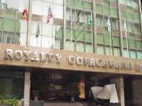 Royalty Copacabana 3*