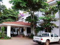 Stung Sen Royal Garden Hotel Kampong Thom