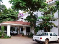 Stung Sen Royal Garden Hotel Kampong Thom 1*