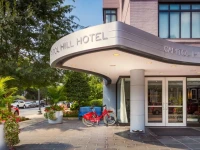 Capitol Hill Hotel 3*