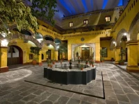Camino Real Puebla Centro 5*