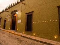 Hacienda El Santuario Centro