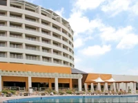 Crowne Plaza Tuxpan 4*
