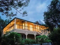 Mt Barney Lodge Country Retreat 4*