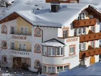 Sonnhof Appartements 2*
