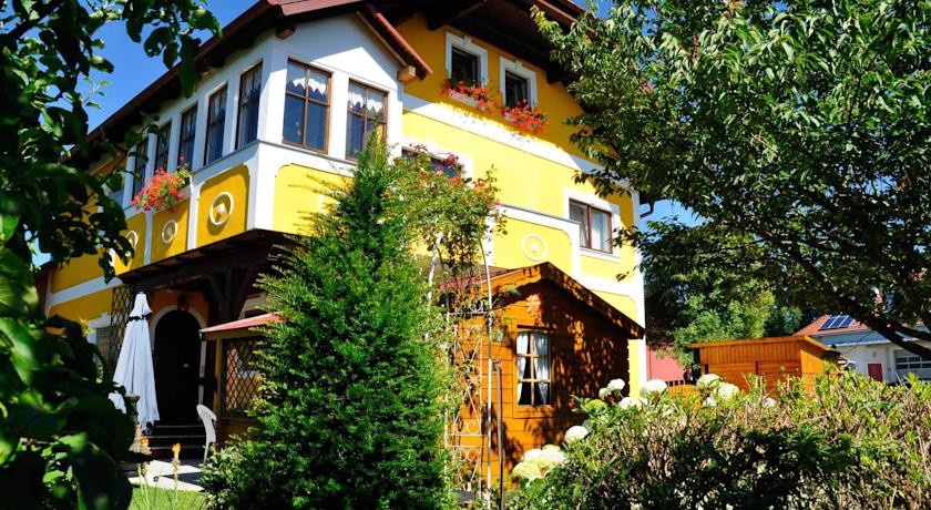 Ferienwohnung Hinterdorfer 4*