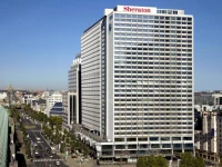 Sheraton Brussels Hotel 4*
