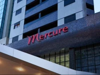 Mercure Curitiba Sete de Setembro 3*