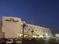Astral Seaside Hotel Eilat 4*