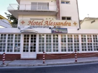 Hotel Alessandra 3*