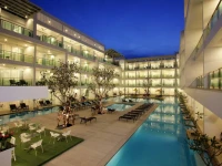 The Old Phuket - Karon Beach Resort 3*