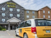 MainStay Suites Winnipeg 2*