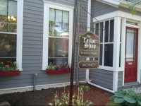 The Tailor Shop Historic Hotel