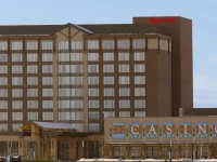 Edmonton Marriott at River Cree Resort 4*