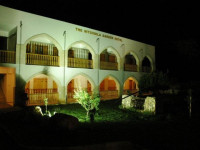 The Nitovikla Garden Hotel Trikomo