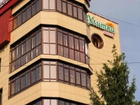 Улитка отель 