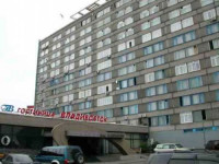 Vizit hotel Vladivostok