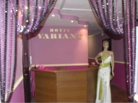 Вариант отель Владивосток 3*