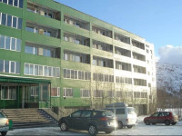 Khibiny hotel