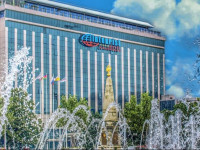 Intourist hotel Krasnodar