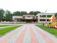 Razdolie hotel Novosibirsk
