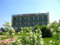 Rostoshi hotel