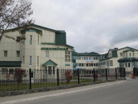 Yubileynaya hotel Yuzhno-Sakhalinsk