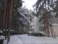 Usadba Elovoe Hotel
