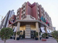 Mena Hotel Riyadh