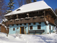 Blue Cottage