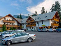 Kristal Hotel Bohinj