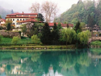 Lucija Hotel Most Na Soci
