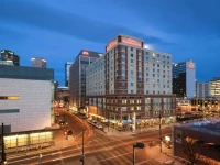 Hilton Garden Inn Denver Downtown 3*